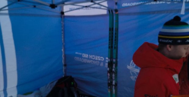 Úspěšný rozjezd roku s Kästle