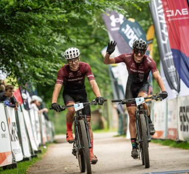 Superior ovládl MTB Trilogy. Filip Adel slaví třetí celkové vítězství