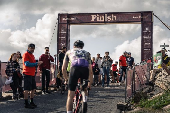 Ohlédnutí za prvním monumentem z nového seriálu Road Classics