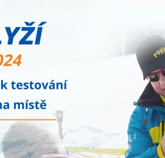 Testování lyží se Satrapa Ski
