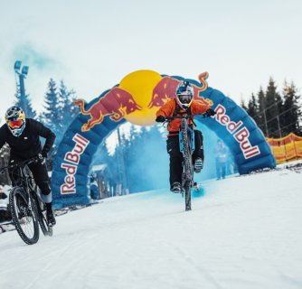 CHINESE DOWNHILL 2022 ve Svatém Petru