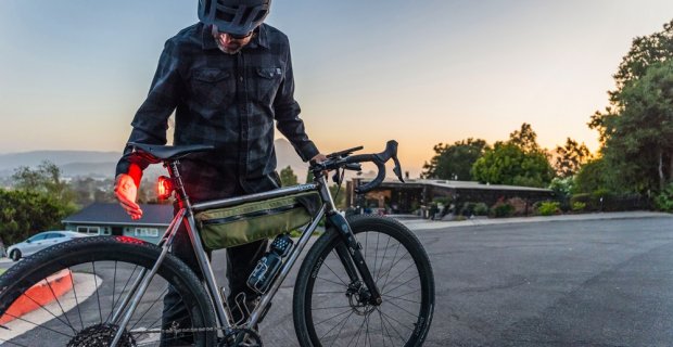 Lezyne uvádí revoluční Radar React System - novou úroveň bezpečnosti na kole