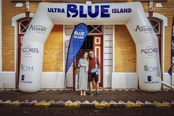 Ultra Blue Island Azores pohledem Martina Jora