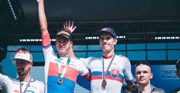 ATT Investments je po národních šampionátech v počtu získaných UCI bodů druhým nejlepším evropským týmem!
