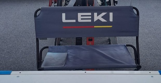 Skitest Harfasport s Kästle