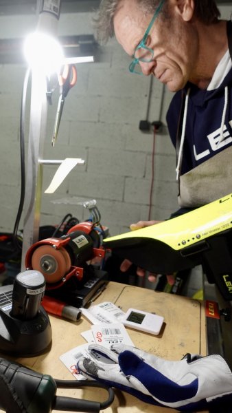 LEKI AND SIDAS COOPERATE FOR THE PERFECT SHIN GUARD