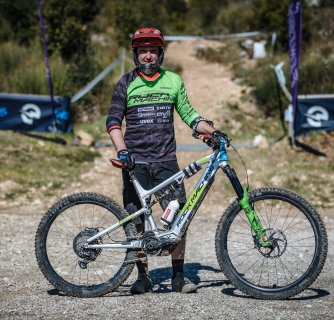 Pozvánka na testování novinek DVO - Bikepark Špičák