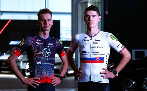 Oficiální představení týmu ATT Investments pro sezónu 2024 proběhlo v prostorách SAGA Praha