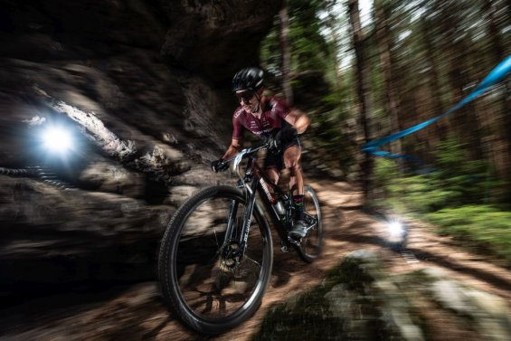 Superior ovládl MTB Trilogy. Filip Adel slaví třetí celkové vítězství