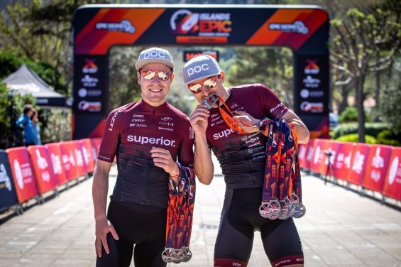 Premiéra i návrat. Superior Team bere 13. místo na 4 Islands