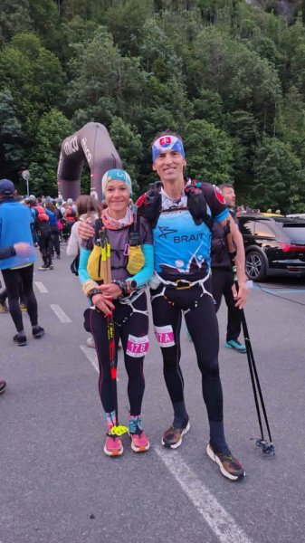 Soňa Kopčoková obsadila 5. místo na Monte Rosa Sky Marathonu
