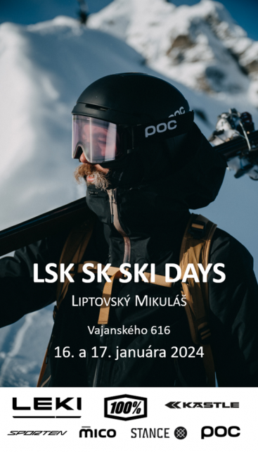 LSK SK SKI DAYS