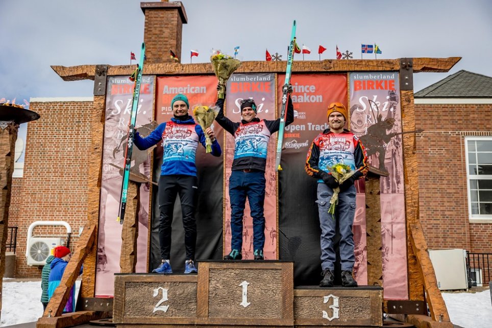 American Birkebeiner 2026 s českou stopou