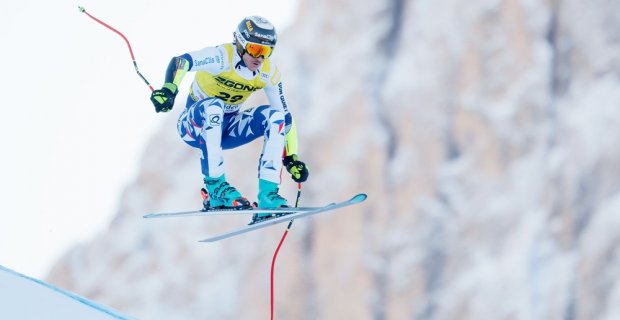 Historický úspěch pro české alpské lyžování - Jan Zabystřan vyhrál závod Světového poháru