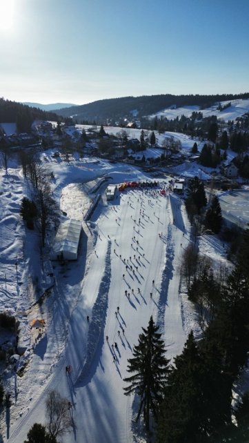 Nordic testování v Jizerských horách