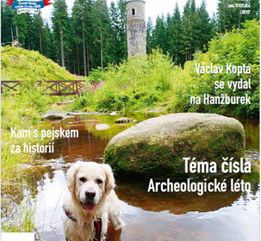 Rozšiřujeme povědomí o turistických holích LEKI