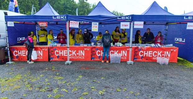 Červnový závod LEKI Ještěd SkyRace byl nezapomenutelný