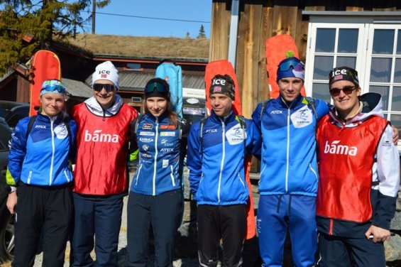 Tam, kde výsledky nejsou podstatné. Mladé české naděje na Liatoppen festivalu v Norsku.