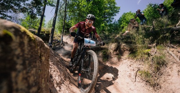 Superior Team na MTB Trilogy 2025 - Tři jezdci v TOP 5, stříbro pro Filipa Adela