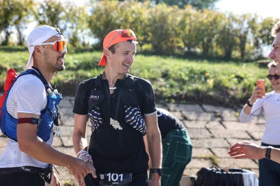 Li.t.r. zná vítěze - 1. ročník Lipno Trail Run vyhrál Ondřej Pavlů