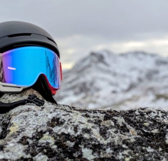 Test lyžařského komba POC Obex BC Mips a Nexal