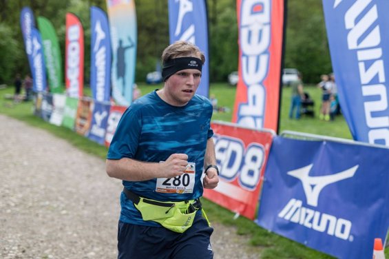 Mizuno Hruboskalský půlmaraton 2025 se vydařil
