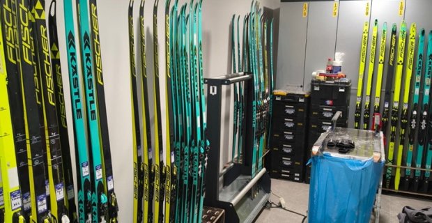 Úspěšný rozjezd roku s Kästle