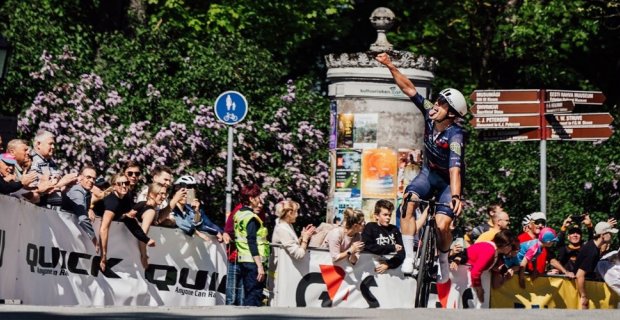 Cyklistická stáj ATT Investments zažila veleúspěšnou sezónu