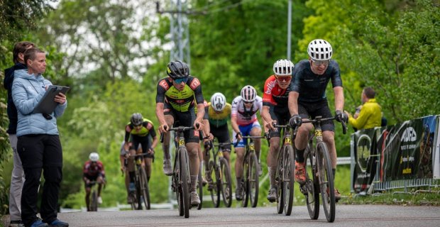 Neradil druhý na úvodním závodě Czech Gravel Tour