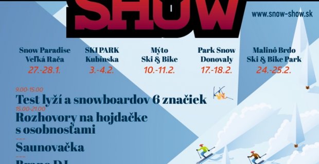 Kästle bude na SNOW SHOW 2024