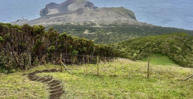 Ultra Blue Island Azores pohledem Martina Jora