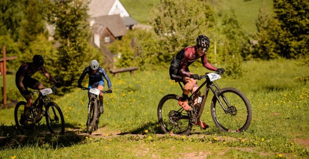 Superior Team bodoval ve Stolových horách – Adel stříbrný, Jobánek šestý