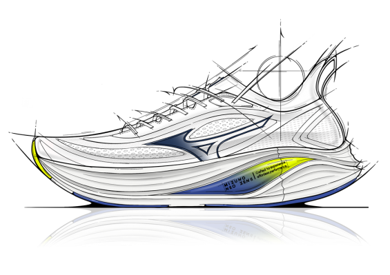 Mizuno Neo Zen 2 - jasná volba pro začínající i zkušené běžce