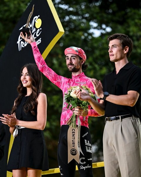 Výsledky Tour de France 2025 - i trochu jinak