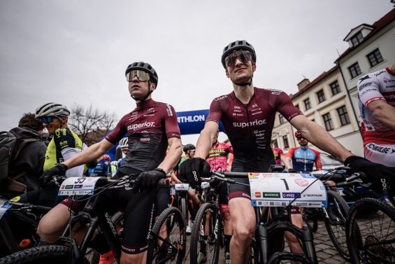 Superior Team vstoupil do sezóny bronzem na úvodním maratonu Prima Cupu