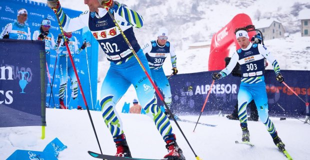 První sprint v nové sezóně VISMA SKI CLASSIC patřil Leki