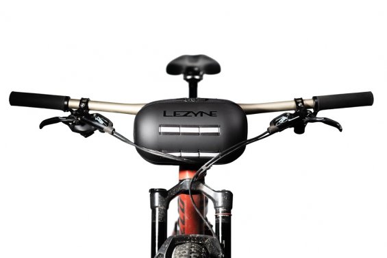 Lezyne Hard Caddy - kapsle pro celodenní vyjížďku