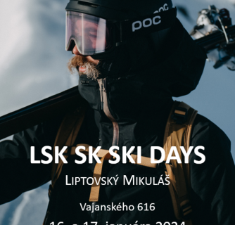 LSK SK SKI DAYS