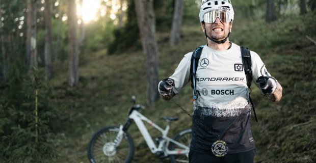 DVO Suspension představuje limitovanou kolekci RENEN