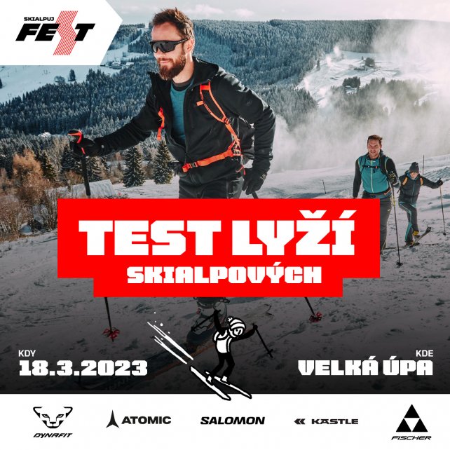 SkialpujFEST ve Velké Úpě