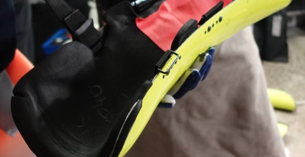 LEKI AND SIDAS COOPERATE FOR THE PERFECT SHIN GUARD