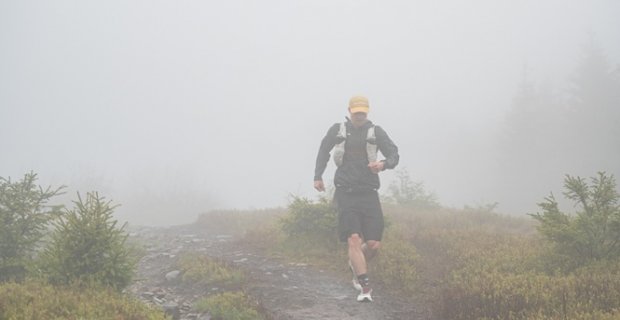 Lysohorský ultratrail 2026 očima Zdeňka Hrušky