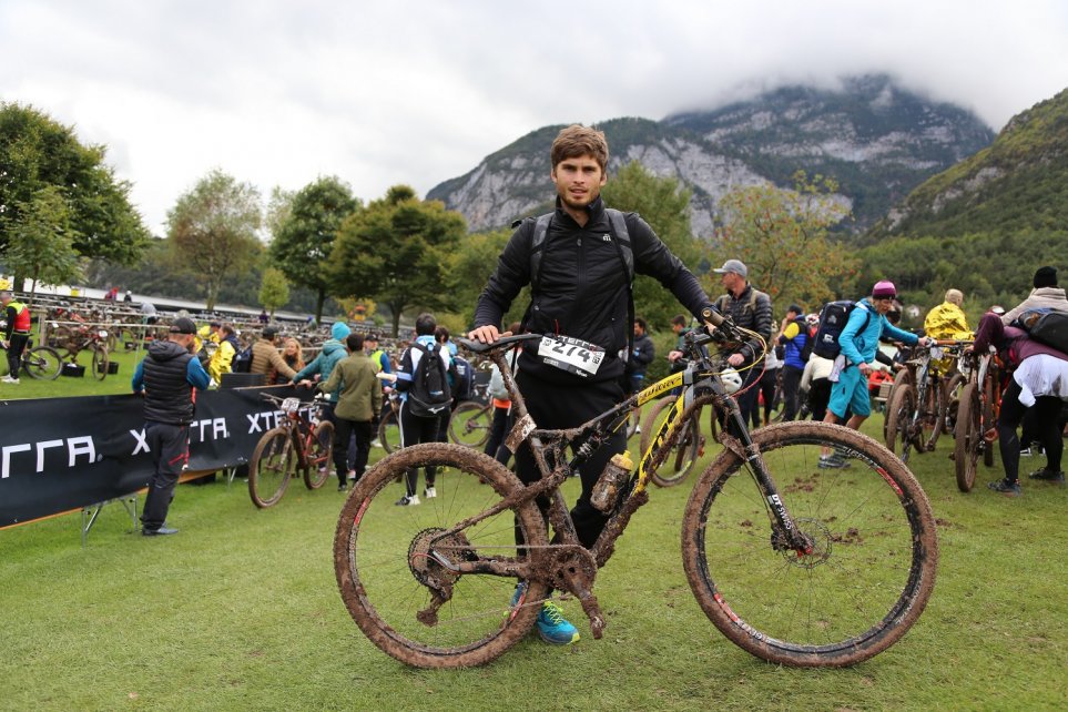 XTerra World Championship 2022 očima Adama Holomouckého