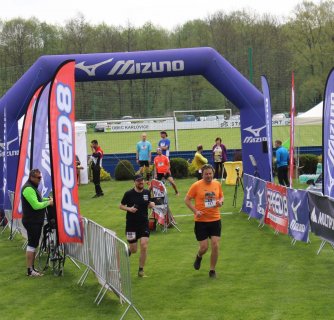 Mizuno Hruboskalský půlmaraton o víkendu ukázal, že závodit se dá
