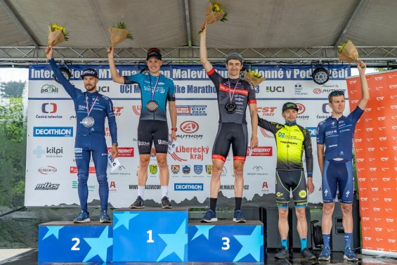 Bronz z Malevil Cup 2023 bere Filip Adel