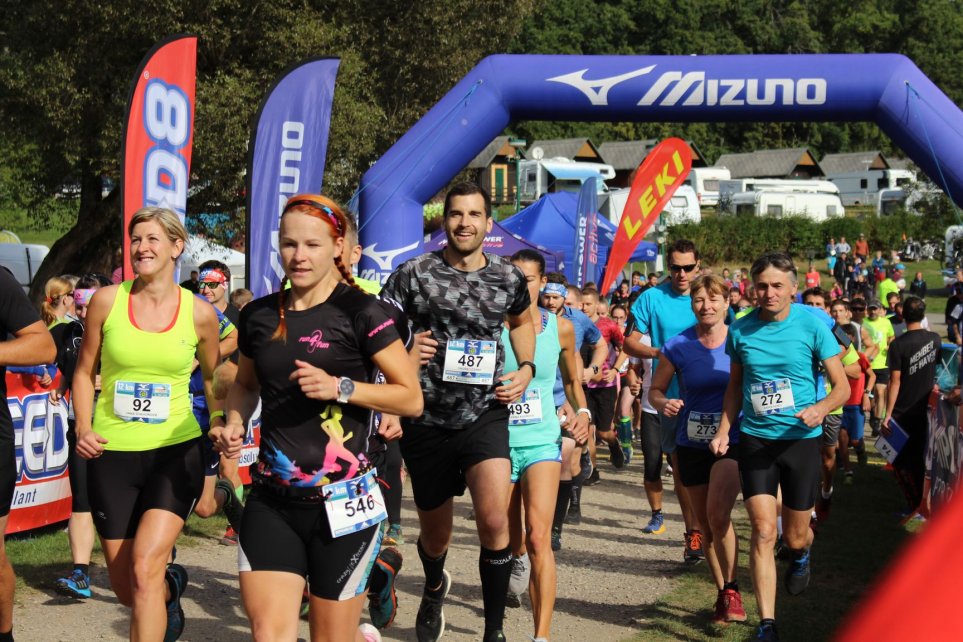 Mizuno Hruboskalský půlmaraton 2021, první závod sezóny