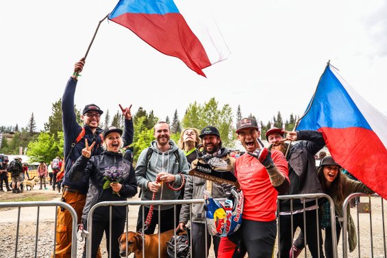 Světový pohár v MTB