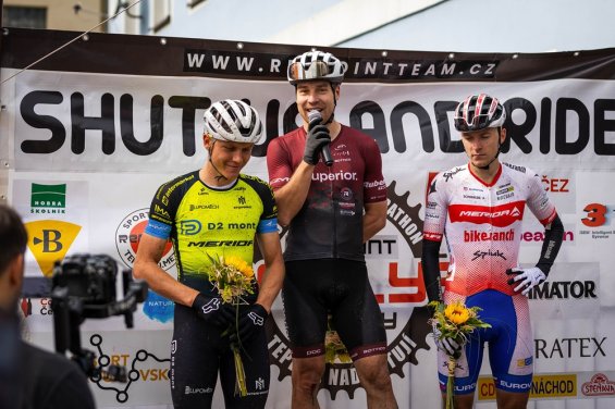 Vojtěch Neradil při premiéře vyhrál Rallye Sudety