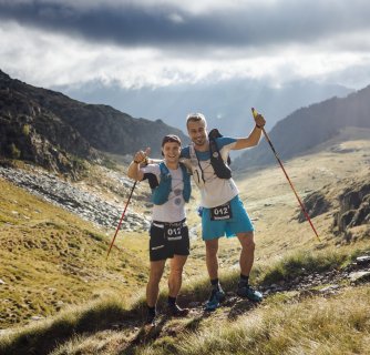 Have you ever heard about the Pyrenees Stage Run?