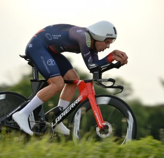 Na Mistrovství ČR a SR v silniční cyklistice se POC neztrácí